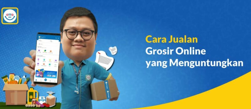 Jualan Grosir Online