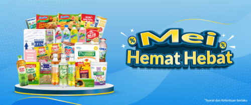 Mei Hemat Hebat