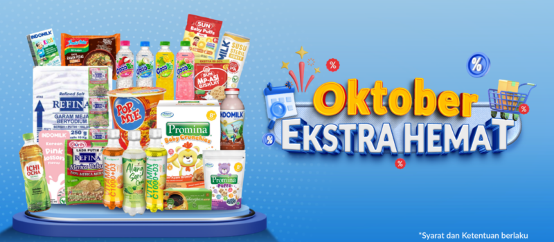 Indomarco PROMO OKTOBER 24 - SLIDER Banner