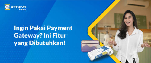 Fitur Payment Gateway