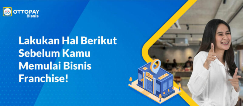 memulai bisnis franchise