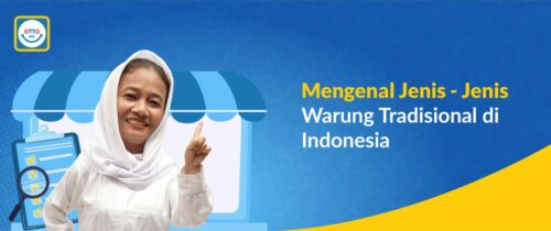 Warung Tradisional di Indonesia
