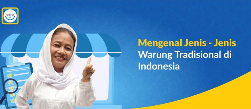 Warung Tradisional di Indonesia
