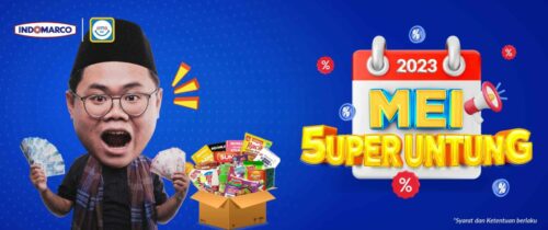 Promo Indomarco 5uper Untung