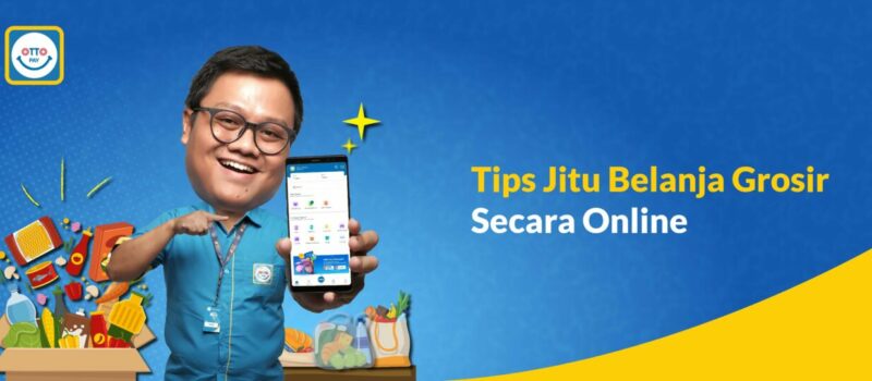 Belanja Grosir Online